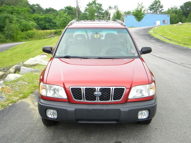 2002 Subaru Forester ESi