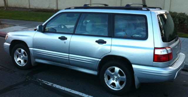 2002 Subaru Forester ZX2 Cool