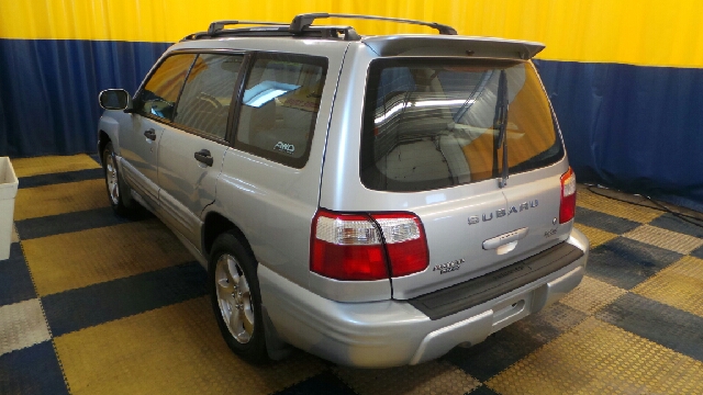 2002 Subaru Forester ZX2 Cool