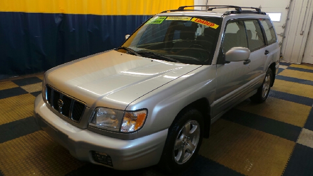 2002 Subaru Forester ZX2 Cool