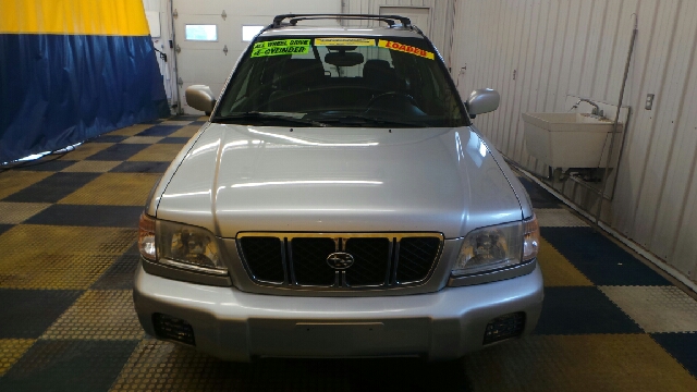 2002 Subaru Forester ZX2 Cool