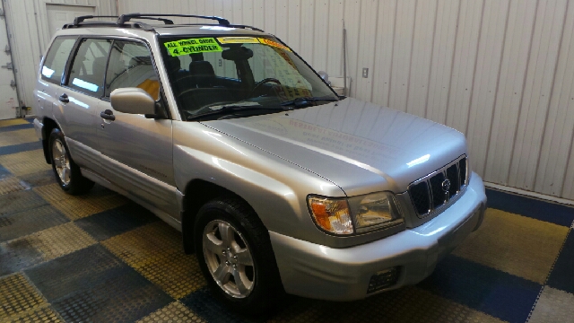 2002 Subaru Forester ZX2 Cool