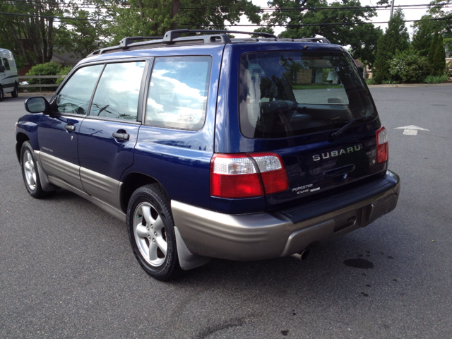 2002 Subaru Forester XR