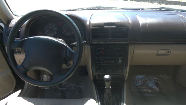 2002 Subaru Forester ESi