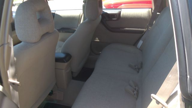 2002 Subaru Forester ESi