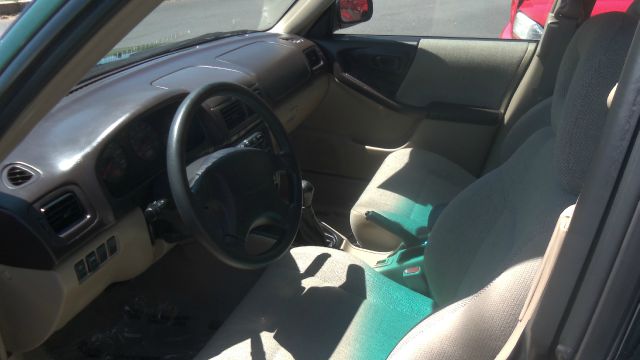 2002 Subaru Forester ESi