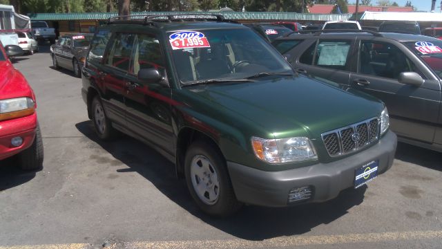 2002 Subaru Forester ESi