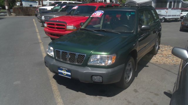 2002 Subaru Forester ESi