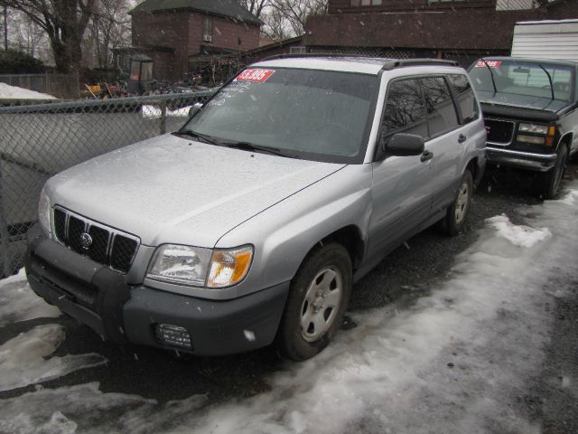 2002 Subaru Forester MCY