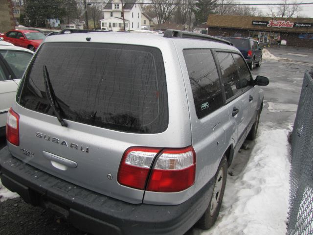 2002 Subaru Forester MCY