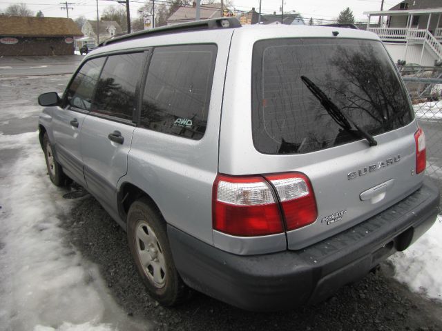 2002 Subaru Forester MCY