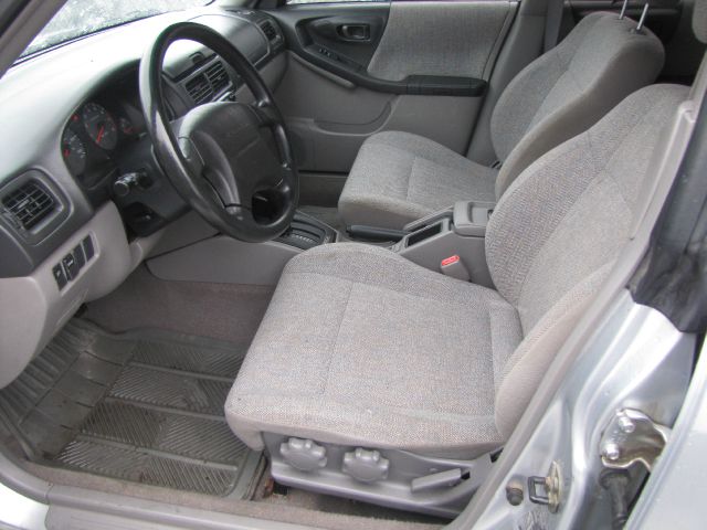 2002 Subaru Forester MCY