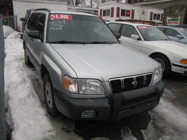 2002 Subaru Forester MCY