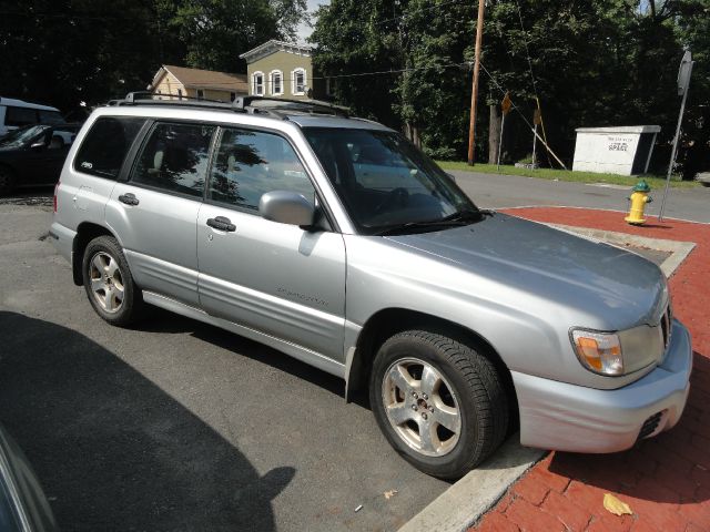 2002 Subaru Forester ZX2 Cool