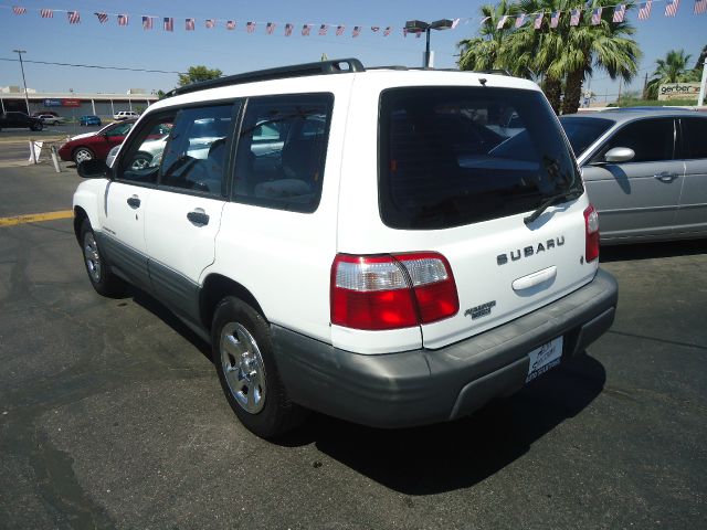 2002 Subaru Forester ESi