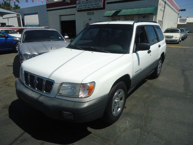 2002 Subaru Forester ESi