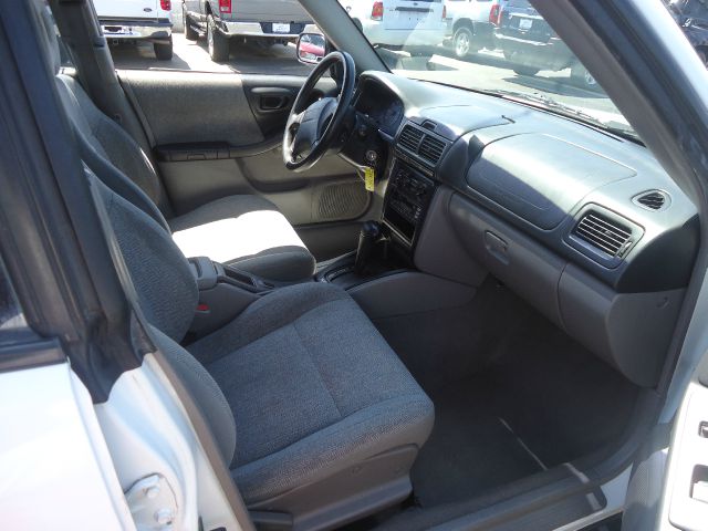 2002 Subaru Forester ESi