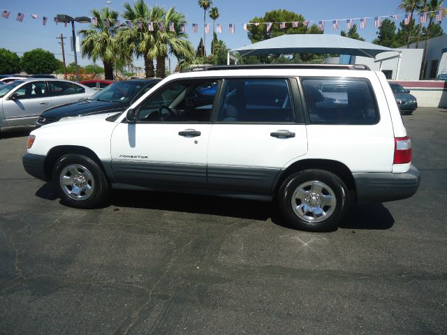 2002 Subaru Forester ESi