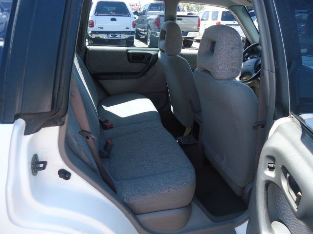 2002 Subaru Forester ESi