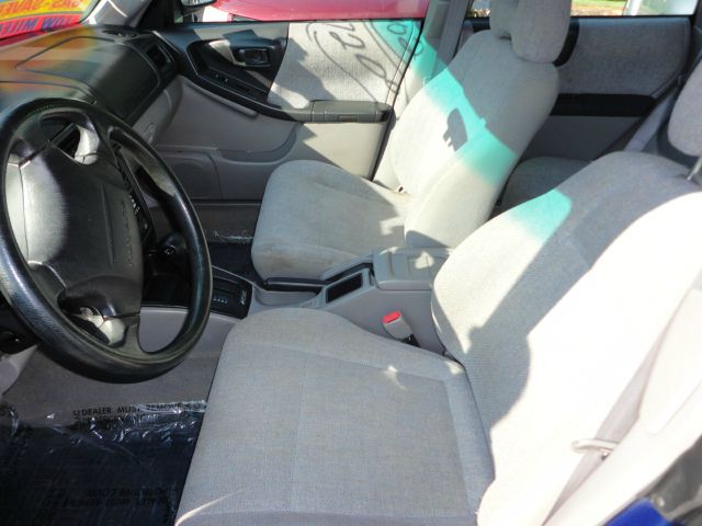 2002 Subaru Forester Unknown