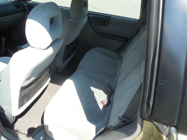 2002 Subaru Forester XR