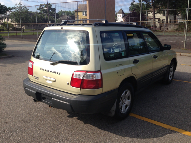 2002 Subaru Forester ESi