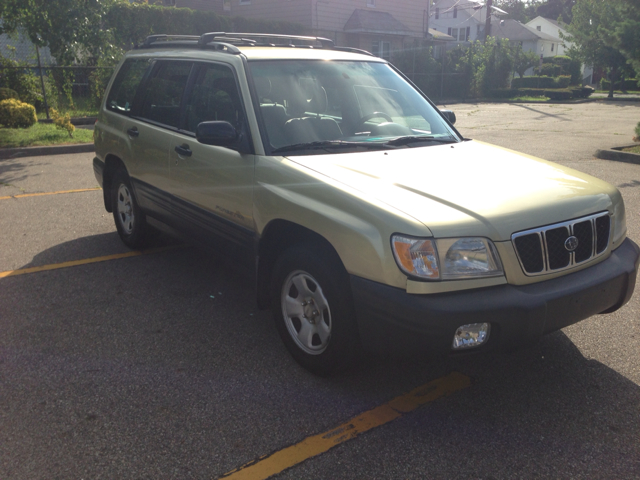 2002 Subaru Forester ESi