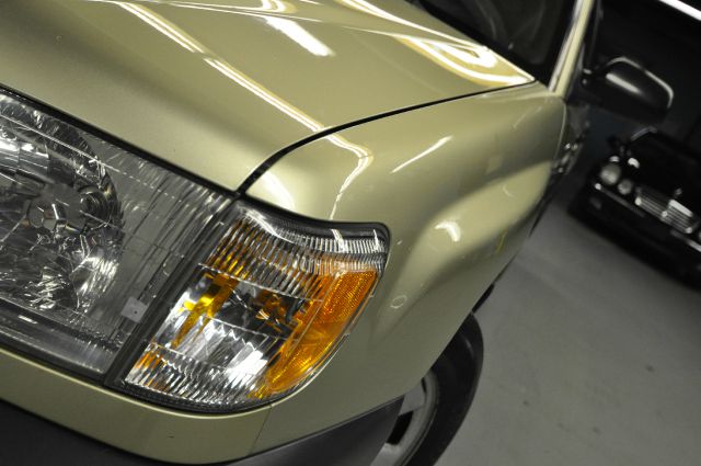 2002 Subaru Forester ESi