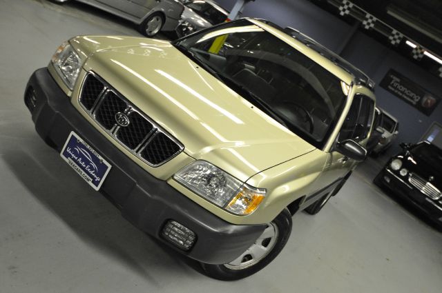 2002 Subaru Forester ESi