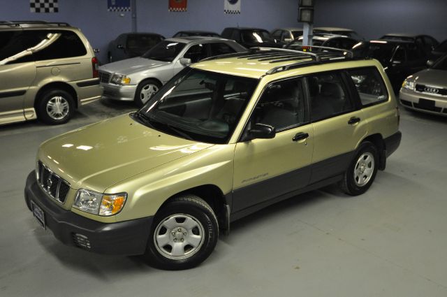 2002 Subaru Forester ESi