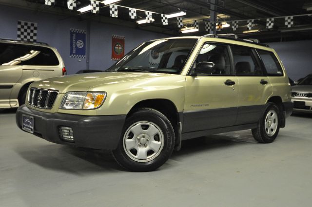 2002 Subaru Forester ESi