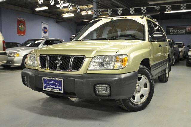 2002 Subaru Forester ESi