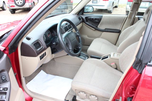 2002 Subaru Forester ESi