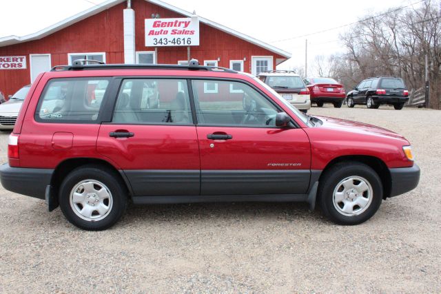 2002 Subaru Forester ESi