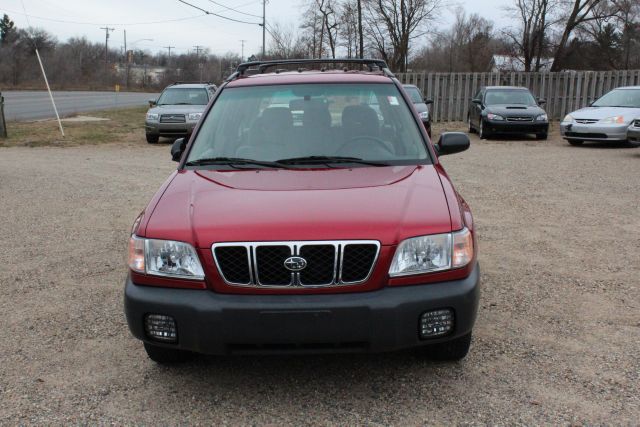 2002 Subaru Forester ESi