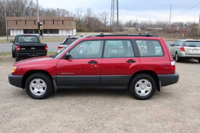 2002 Subaru Forester ESi