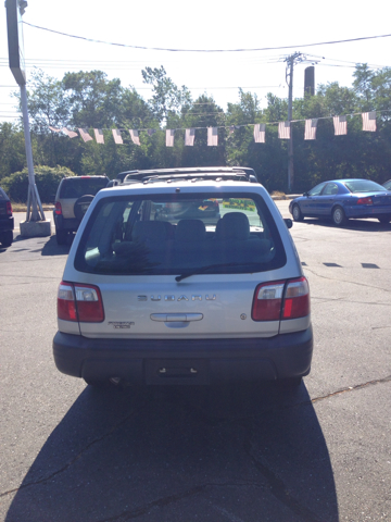 2002 Subaru Forester ESi