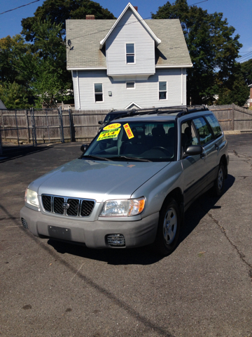 2002 Subaru Forester ESi