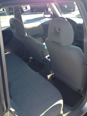 2002 Subaru Forester ESi