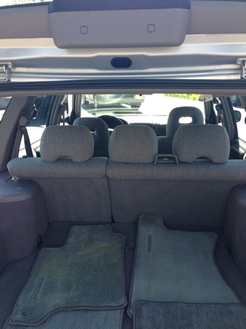 2002 Subaru Forester ESi