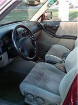 2002 Subaru Forester XR