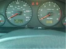 2002 Subaru Forester XR