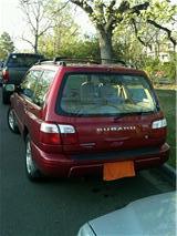 2002 Subaru Forester XR