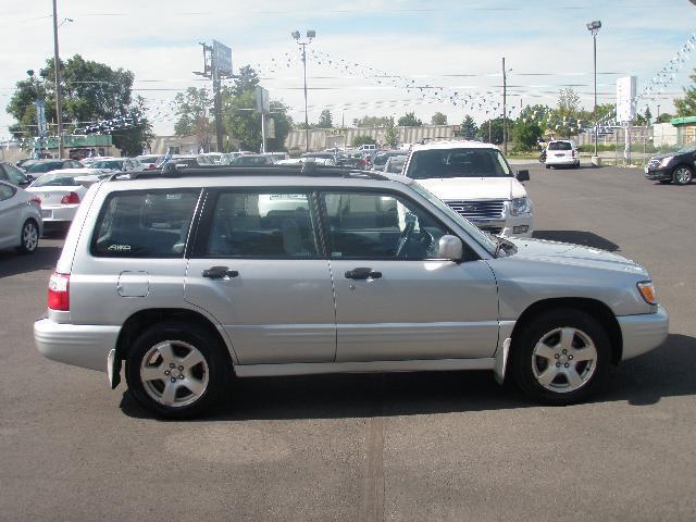 2002 Subaru Forester Gl450 4X4