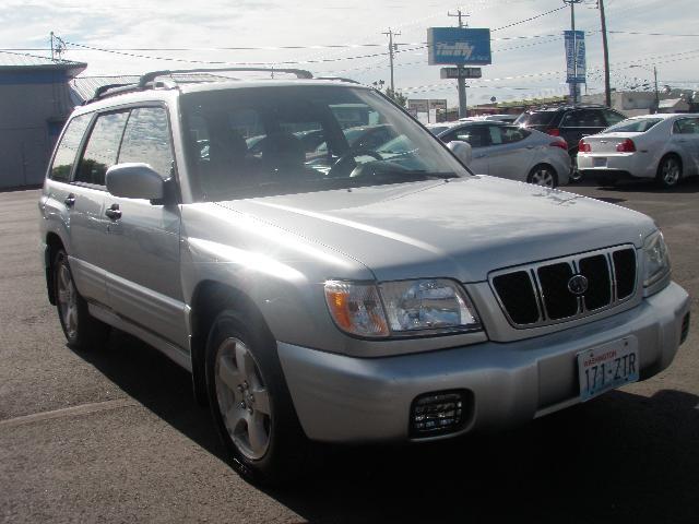 2002 Subaru Forester Gl450 4X4