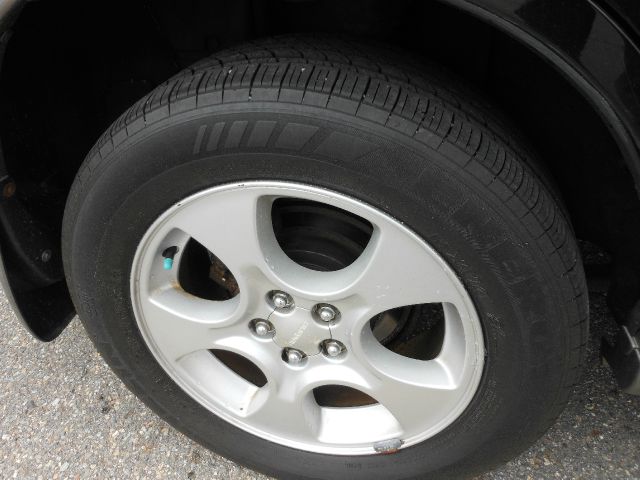 2003 Subaru Forester SE W/rse