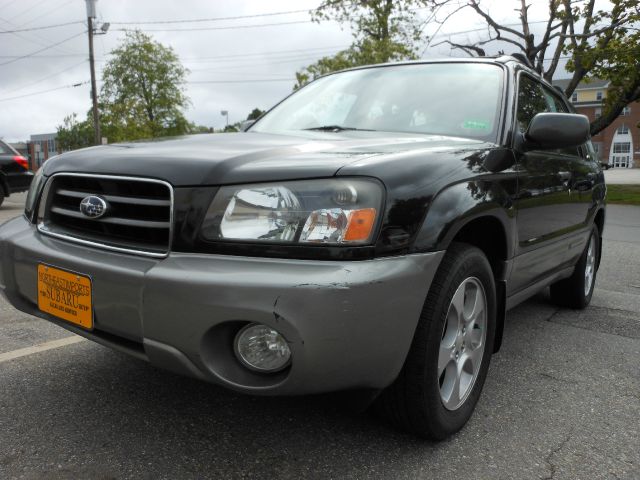 2003 Subaru Forester SE W/rse