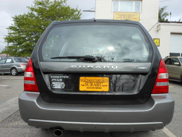 2003 Subaru Forester SE W/rse