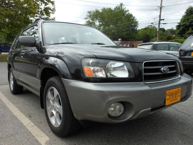 2003 Subaru Forester SE W/rse
