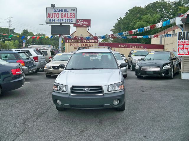 2003 Subaru Forester Lt1,crew,bucket Seats